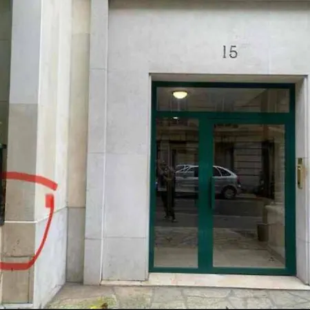 Coeur 15ieme Apartman Párizs