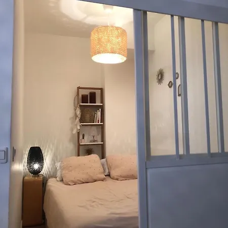 Apartman Coeur 15ieme Párizs